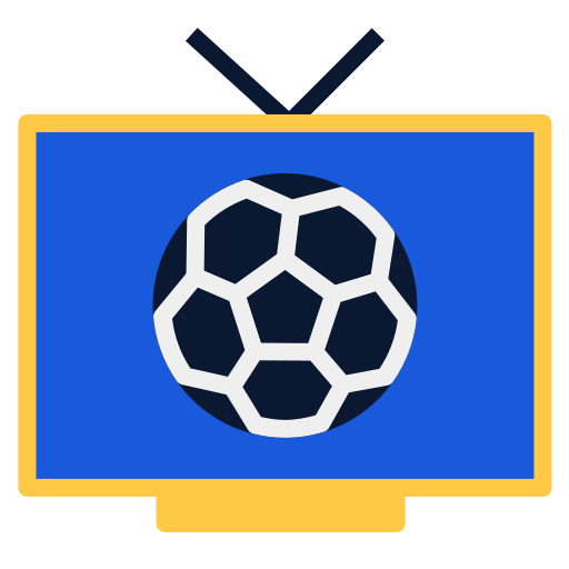 スポーツの生中継 Generic Flat icon