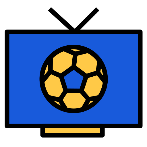 live-sport Generic Outline Color icon