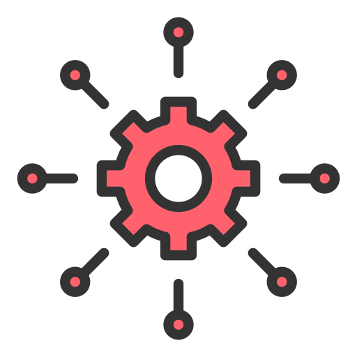Framework Generic Outline Color icon