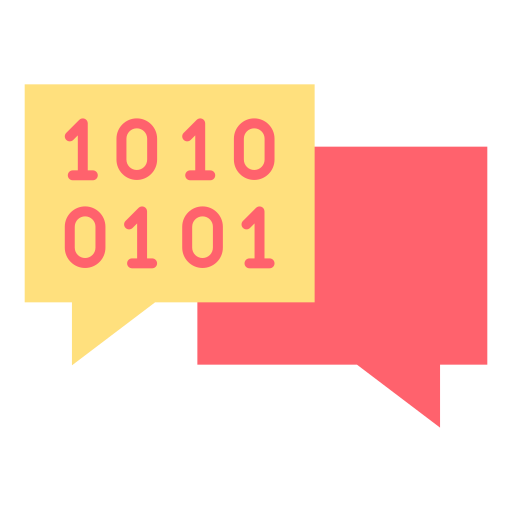 Binary Generic Flat icon