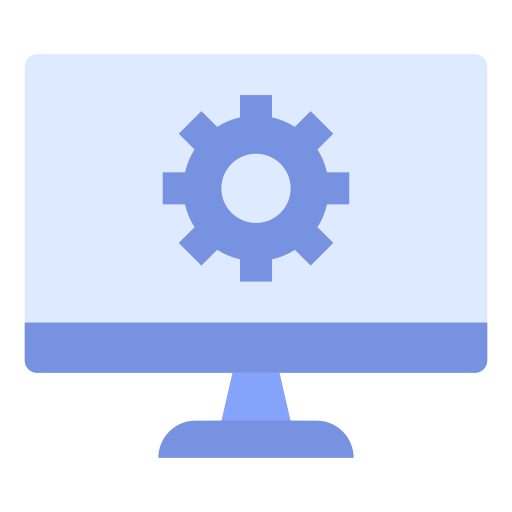 개발 Generic Flat icon