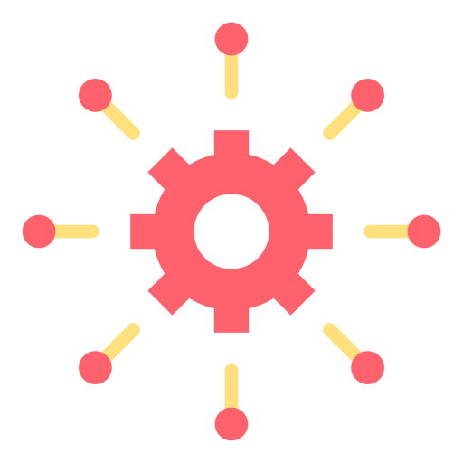 marco de referencia Generic Flat icono