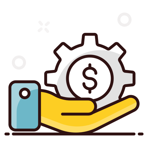 geld management Generic Outline Color icon