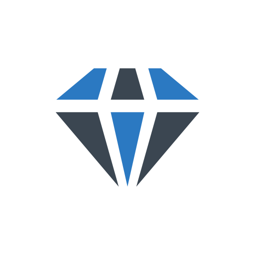 Jewel Generic Blue icon