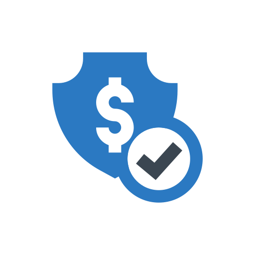 Protection Generic Blue icon