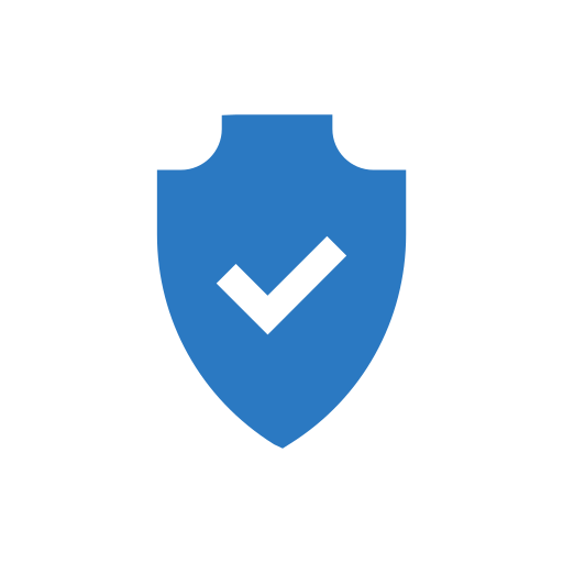 verifizieren Generic Blue icon