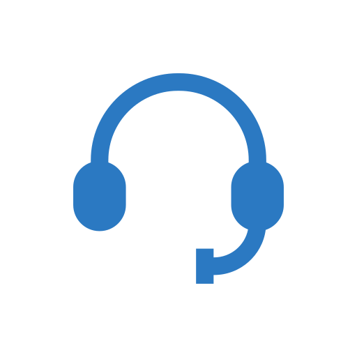 audio Generic Blue icona