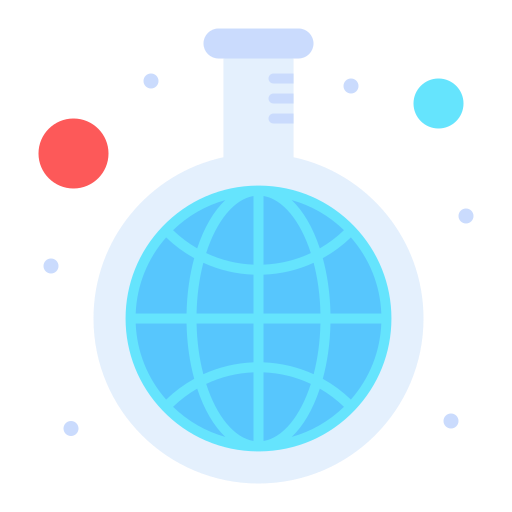 実験 Generic Flat icon