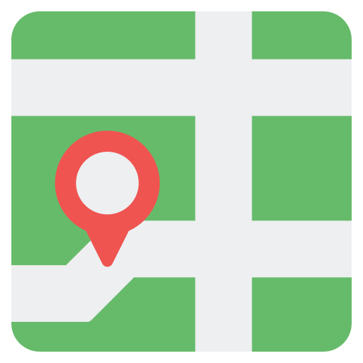 地図の位置 Generic Flat icon