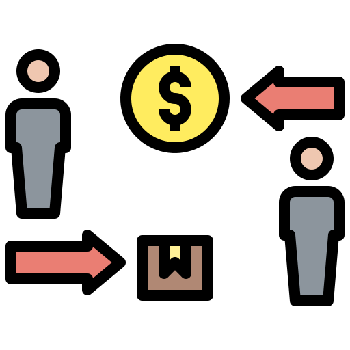 Commerce Generic Outline Color icon