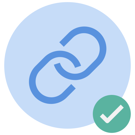 Verify Generic Flat icon