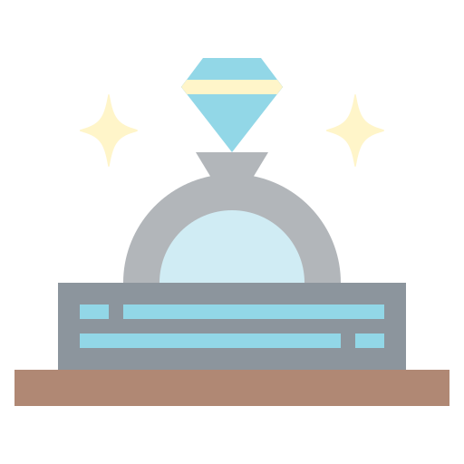Jewelry Generic Flat icon