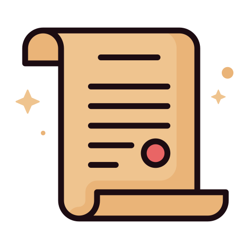 Constitution Generic Outline Color icon