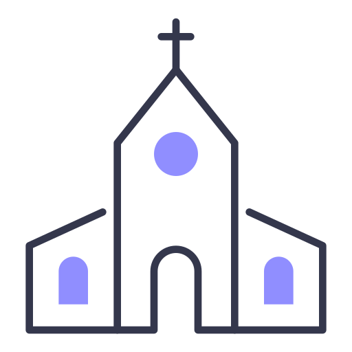 iglesia Generic Mixed icono