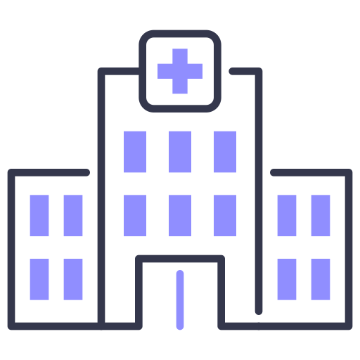 病院 Generic Mixed icon