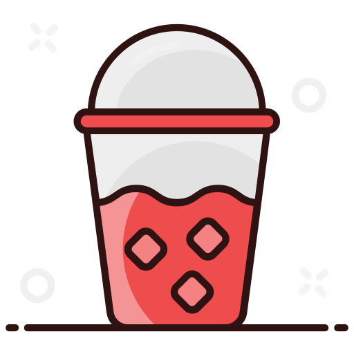 drink Generic Outline Color ikona