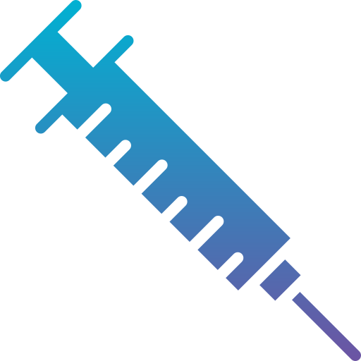 Syringe Generic Flat Gradient icon