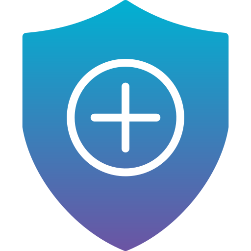 Shield Generic Flat Gradient icon