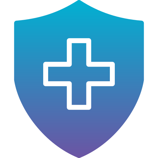 Medical insurance Generic Flat Gradient icon