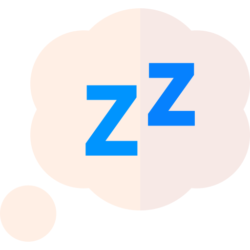 spać Basic Straight Flat ikona