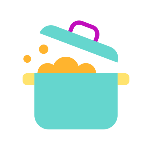 Cooking Good Ware Flat icon