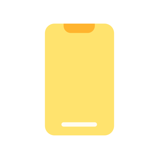 smartfon Good Ware Flat ikona