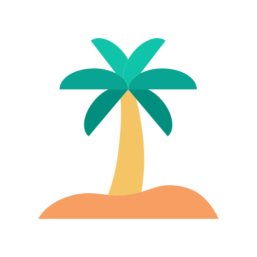 isla Good Ware Flat icono