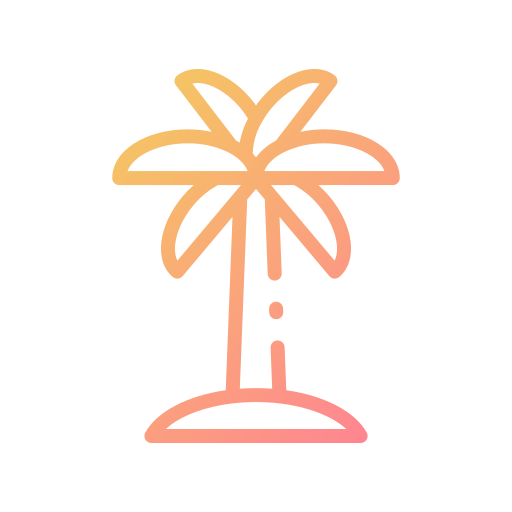 palme Good Ware Gradient icon