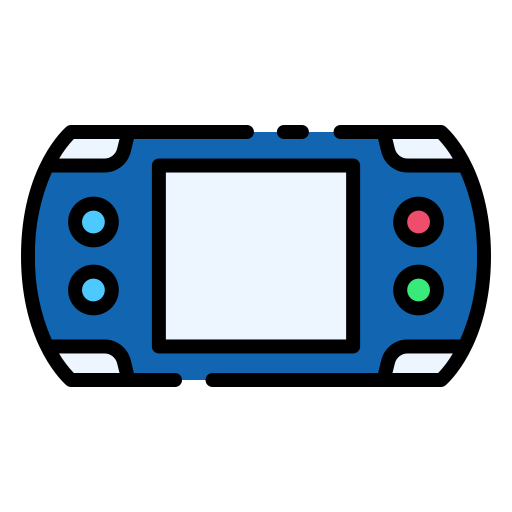 gamepad Good Ware Lineal Color icon