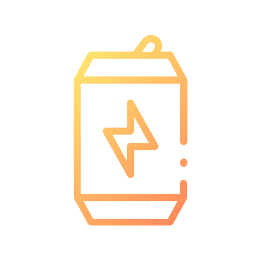 energiegetränk Good Ware Gradient icon