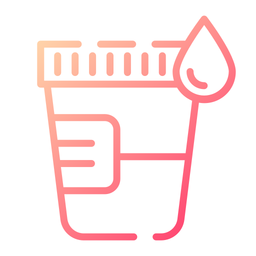 dunkler urin Good Ware Gradient icon