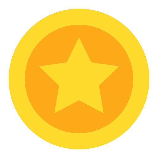 星 Good Ware Flat icon