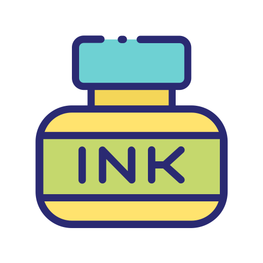 tinta Good Ware Lineal Color icono