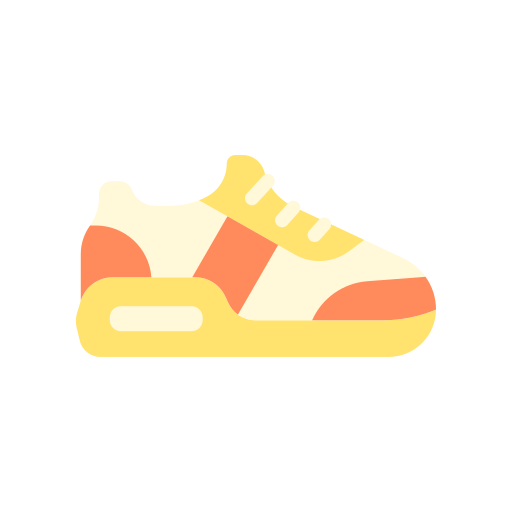 scarpe da ginnastica Good Ware Flat icona