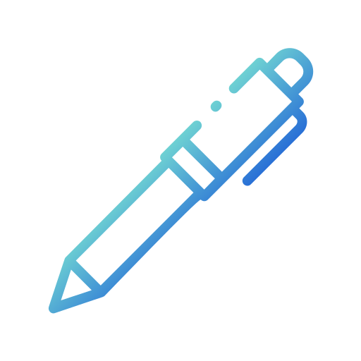 Pen Good Ware Gradient icon