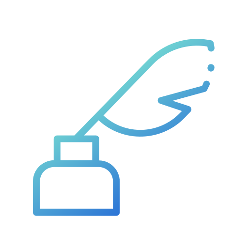 Quill Good Ware Gradient icon