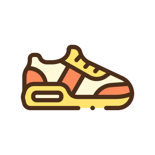 turnschuhe Good Ware Lineal Color icon