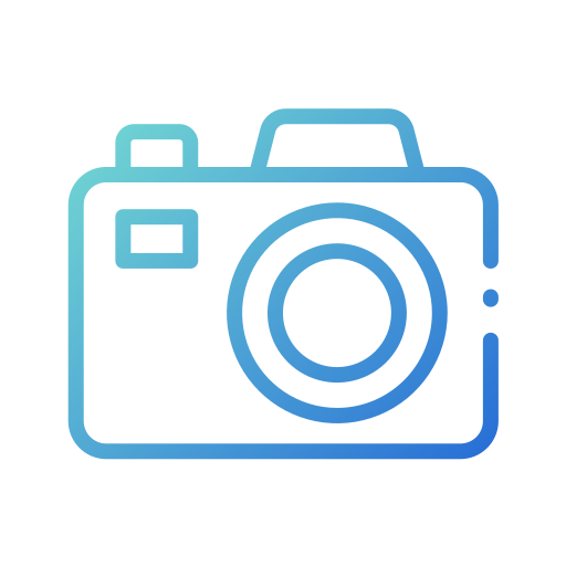 Camera Good Ware Gradient icon