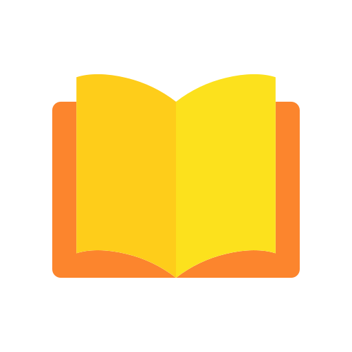 libro Good Ware Flat icono