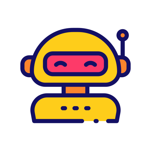roboter Good Ware Lineal Color icon
