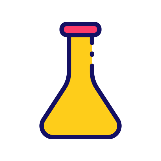 과학 Good Ware Lineal Color icon