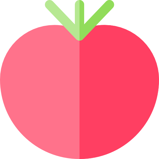 tomate Basic Rounded Flat icon