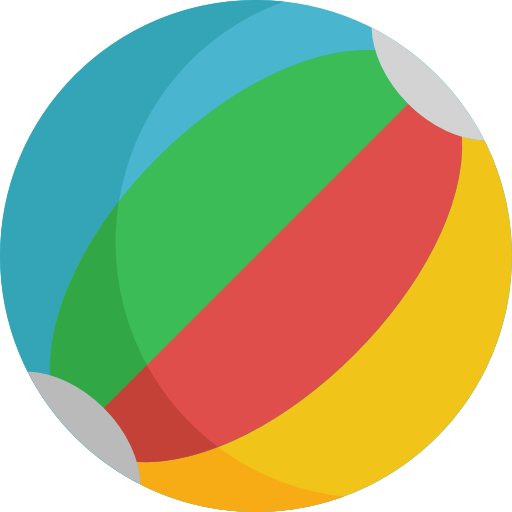 пляжный мяч Special Flat иконка