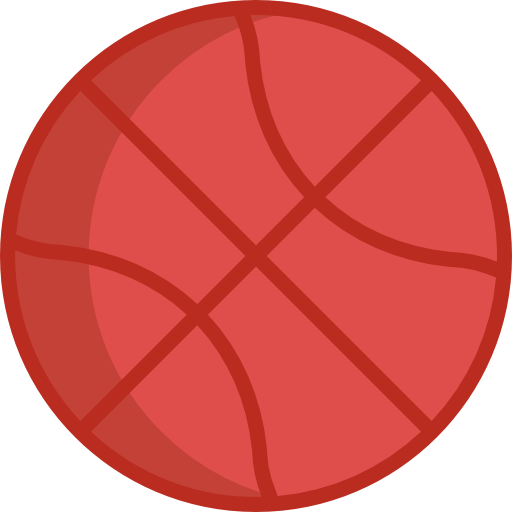basketball Special Flat Icône