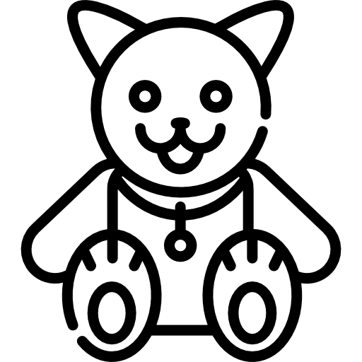 perrito Special Lineal icono