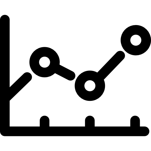 Graph Voysla Lineal icon