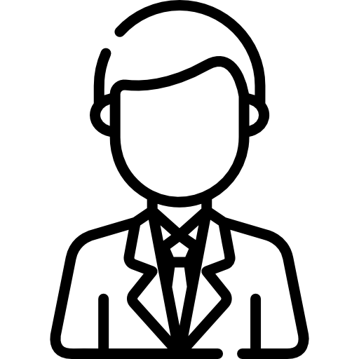 geschäftsmann Special Lineal icon