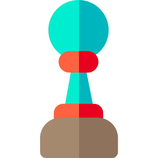 trofeo Basic Rounded Flat icona