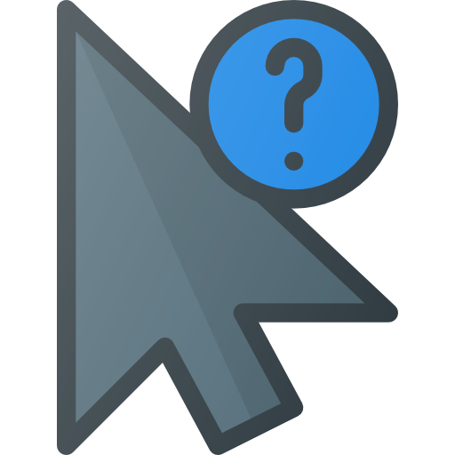 cursor Those icons Lineal Color icono