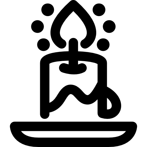 Свеча Voysla Lineal иконка